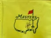 John Daly autografado assinado assinado Auto Collectable Masters Open Golf Pin Bandando