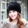 Berets Chewies Winter Real Hat Caps Женские шапочки модные вязаные фри фабрики весна лето осень 8.12