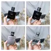 Perfume Set for Man Newest 4pcs Sets 25ml EAU De Toilette Incense Scent Fragrance Cologne Men Fragrance Bleu Allure Sport Parfum Anti-Perspirant Deodorant