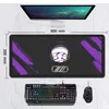 Muismatten Polssteunen Cute Rainbow Six Siege 80x30cm Rubber Super Large PC Mousepad Gamer Gaming Mouse Pads XL Desk Keyboard Mat voor Computer Laptop T230215