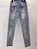 Jeans Blue Designer 2023 Encurso elegante ing design