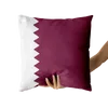 وسادة Quatar رمي الأغطية الزخرفية وسادة s لأريكة غرفة قماش وسادة ديكور المنزل /تزيين