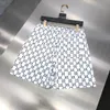 Herrshorts Lyxiga designershorts Klassiskt sommartryck Strand Casual Klassiska träningsbyxor Jogging Modekläder Hög kvalitet