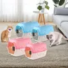 Dog Car Seat Covers Hard Sided Travel Carrier Handbag Cat Cage For Small Medium Animals Sightseeing Outdoor