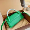 Совершенно новый Le Bags Designer Bags Luxury Dimbag Tote Bag Woman Baguette кошелек модный телефон Crossbody