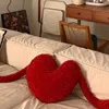 Kissen Kreis Samt Liebe Umarmung Sofa Valentinstag Paare Geschenk Hochzeit Seide Kissenbezug Kissenbezüge Reißverschluss