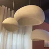 Lampadario a soffitto a LED nordico Soggiorno Sala da pranzo Bar Decorazioni per la casa Lampada a sospensione Camera da letto Loft Lampada a sospensione