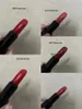 1 Uxury Satin Lipstick Lipstick Matte Lipsticks 3.5 Lip Gloss Limggloss طويلة الأمد