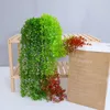 Dekorative Blumen Simulation Creeper Wände hängen Indoor Grünpflanze Wanddekoration gefälschte Blume Rattan Home Decor künstliche Pflanzen Reben