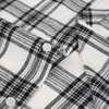 Men's Dress Shirts Bollguri Brand High Quality Plaid Men Casual Street Striped Texture Tops 15 Colors Business Long Sleeve Male 230216