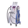 Spa Double Chin Fat Removal Slimming Machine Vacuum Therapy Laser Liposuction Fat Cavitation Slimming System Beauty Salon Equipment