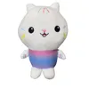 Gabby Dollhouse Plush Toy Mercat Cartoon Pchasze Zwierzęta Mermaid Cat Plushie Dolls Dzieciowe prezenty urodzinowe LT0005