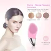 Skin care tool Electric face wash silicone brush Sonic for cleansing and exfoliating target cleaner clarisonic brushes USB rechargeable reddit