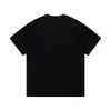 レディースTシャツ女性Tシャツデザイナーシャツティーティー高品質のコットンラウンドネックショートリーブ夏ファッションレタープリント女性ドレスS-5XL 2023