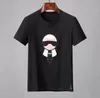 T-shirts 2023 Zomerheren Dames T-shirtontwerpers voor mannen Tops Eye Letter Polo's Borduurwerk T-shirts Kleding T-shirts Korte mouwen T-shirt groot formaat T-stukken