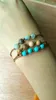 STRAND Simple armband Stones Bead Friendship Boho Cord Knoop verstelbare vrouwen kralen Bohemie meisjes