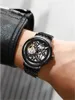 Relógios de pulso Montre Homme Doit Sport Men Mechanical Luminous Watch Watch Top Top Brand Brand Ultra-Fos