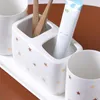 Набор аксессуаров для ванны Nordic Star Accessories Ceramic роскошные паутины для паутины туалет