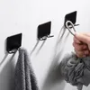 Hooks multifunctionele scheermesbeugel voor heren scheerhouder plank badkamer muurlijm opslag haakkeukenhanger rek