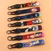 Nyckelringar söta för män Nana Keychain Jujutsu Kaisen Keyring Gadgets Original mode smycken gåvor Anime tillbehör