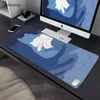 Mauspads, Handgelenkstützen, rosa Katze, Mauspad, großes Mauspad, große Schreibtischunterlage, Büro-Laptop-Tastatur, Mauspad, niedliches Anime-XXL-PC-Tisch-Teppich, Gummi-Mauspads, T230215