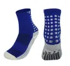 Mélanger l'ordre s chaussettes de football anti-dérapant football Trusox chaussettes de football pour hommes qualité coton Calcetines avec Trusox229V