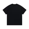 Men's T-Shirts Designer Fashion Tops Casual Men Ladies Loose T Shirt with Letter Print Short Sleeve Summer Best Selling Luxury Asian Size M-XXXL POOG