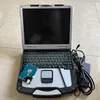 Super MB Star C4 ICOM pour BMW 2IN1 ordinateur portable CF-31 I5G avec HDD Soft-Ware V2024.05 pour l'outil de diagnostic automobile