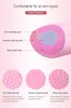 Cleaning Tools Waterproof electric facial cleanser Skin Massager skincare Cleansing facializer anti ance and face cleaner brush scrubber