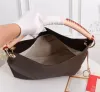 Designerska torba na zakupy artsy louiseits damska skórzana torba crossbody viutonits brązowa czarna torebka damska torba na ramię luksusowa torebka na ramię M44869 M41066