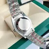 Luxury Women's Men's Automatic Watch Size 41mm36mm31mm Automatisk klocka Mekanisk Sapphire Mirror Diary Series Montre de Lux