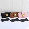 luxury bags purses wallet designer womens wallet Zipper Short wallets Women New Fashionable and versatile classic double letter pattern purse 230218