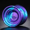 Yoyo magicyoyo k8 butterfly metal metal сплав Алюминий yoyo profession