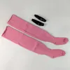 Socken Strumpfwaren Japanische Baumwolle Oberschenkelhohe Overknee-Socken für Frauen Gestreifte lange dicke Oberschenkelstrümpfe mit Schnalle 230215