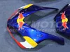 エースキット100％ABSフェアリングオートバイホンダCBR1000RR 2006 2007 CBR 1000 RR 06 07あらゆる種類の色No.G1