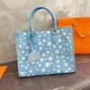 Luksusowe designerskie torby modowe torebki torebka na zakupy TOTE Kobieta torebka torebka