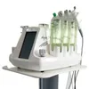 2024 Hydra Dermabrasion Rf Bio-Lifting Spa / Aqua Facial Cleaningl Machine /Water Peeling