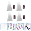 Gift Wrap Sets Transparent Cone Bag Candy Packaging Party Cookie For GiftGift