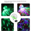 Disco DJStage Car Light Portable Family Party Ball Clorfful Bar Club Stage Effect Lamp