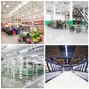 T8 T10 T12 4ft LED -glödlampor 28W Dual Row V -formad LED -glödlampa, 6000K Cool vit, ersättande lysrör (75W motsvarande), klar täckning, ballast bypass -butiksljus