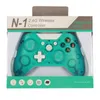 Manette de jeu sans fil à double choc 2.4G Manette de jeu précise avec pouce pour XBOX ONE/Xbox ONES/Xbox 360/Ps3/PC/téléphone Android