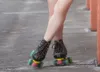 ladies roller skates.