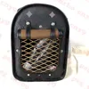 Jacquard Leather Pets Case Bag Dog Carrier Designer Dogs Cats Bags Fashion Pet Aviation Box