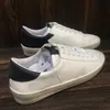 Com caixa Goldenlys Gooselies Sneakers Goodely Fashion 2023 Stardan Sneakers Casual New Release Sneakers Itália Marca Sapatos Mulheres Lantejoulas Clássico Branco Doold Di H6N5