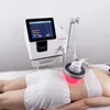 Fysioterapi fysio magneto terapi maskin benmassagers enhet f￶r klinik med 1000Hz till 3000Hz