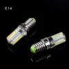 Ampoules E14 E12 E11 G9 G4 LED Ampoule 110V 220V Dimmable Lampe 5W Silicone Maïs Lumière Pour Lustre Éclairage Remplacer Halogène LampsLED