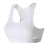 Camisoles Tanks acolchoados Racerback Sports Bras feminino à prova de choques Running Fitness Wireless Anti-Sagging Style Bra Hsj88