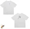 2023 Hots Дизайнер Rhudes Мужская футболка Дизайнер для мужчин Женские рубашки Модная футболка с буквами Повседневная летняя футболка с коротким рукавом Женская одежда