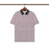 2023 Mens Polo Shirt Designer Homme Mode Cheval T-shirts Casual Hommes Golf Polos D'été Chemise Broderie High Street Tendance Top Tee Taille Asiatique M-XXL