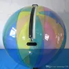 Popüler Su Yürüyüş Topu PVC Şişirilebilir Zorb Su Yürüyüşü Dans Spor Su Topu 2m